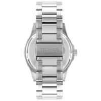 Relógio Technos Masculino Racer Prata - 2115UAG/1P - 2