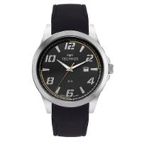 Relógio Technos Masculino Racer Prata - 2115UAF/2P - 1