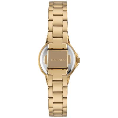 Relógio Technos Feminino Boutique Dourado - 2036NBD/1K