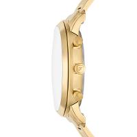 Relógio Fossil Masculino Neutra Dourado - FS6093/1PN - 2
