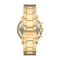 Relógio Fossil Masculino Neutra Dourado - FS6093/1PN - 3