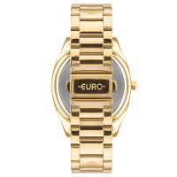 Relógio Euro Feminino Multiglow Dourado - EU6P29AJE/4P - 1