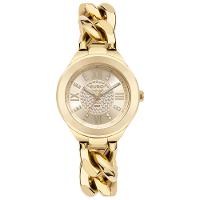 Relógio Euro Feminino Chains Dourado - EU2035YYB/4D - 2