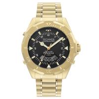 Relógio Technos Masculino Skydiver Dourado - WT2050AWN/1P - 1