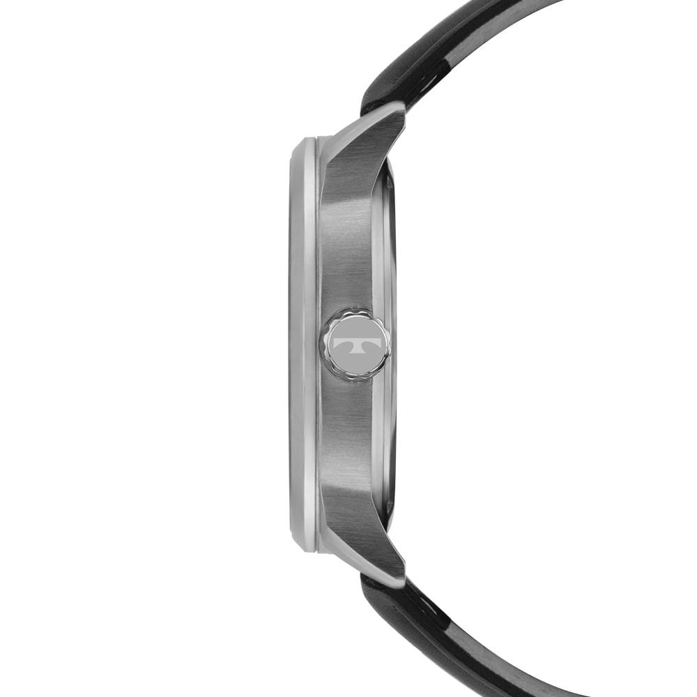 Relógio Technos Masculino Golf Prata - 2115UBD/0X - 2