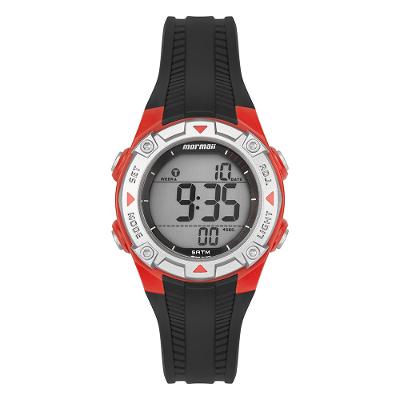 Relógio Mormaii Masculino Infantil Vermelho - MO1068A/8R