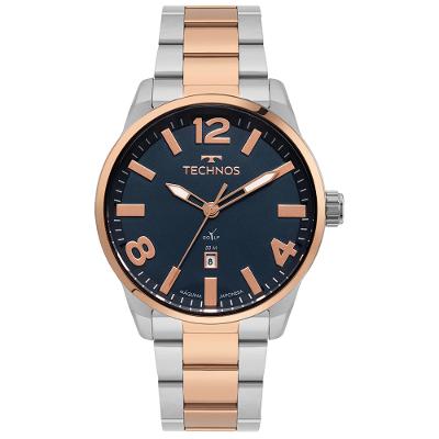 Relógio Technos Masculino Golf Bicolor - 2115UBE/1A