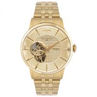 Relógio Technos Masculino Automático Dourado - G3265AU/1X - 1