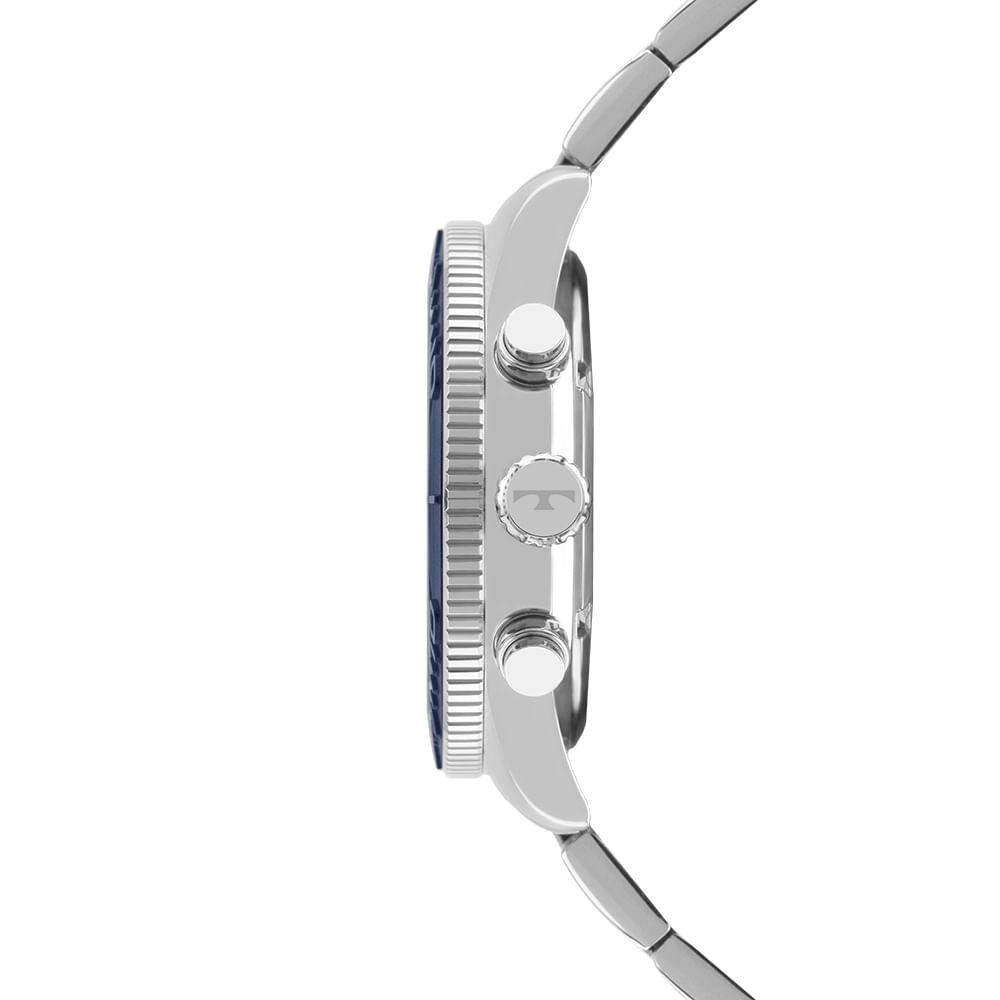 Relógio Technos Masculino Acqua Prata - JS25BCG/1A - 2
