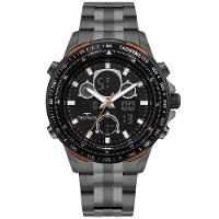 Relógio Technos Masculino Digitech Grafite - BJ4130AC/1P - 1