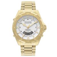 Relógio Technos Masculino Skydiver Dourado - WT2050AWN/1B - 1