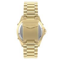 Relógio Technos Masculino Skydiver Dourado - WT2050AWN/1B - 3