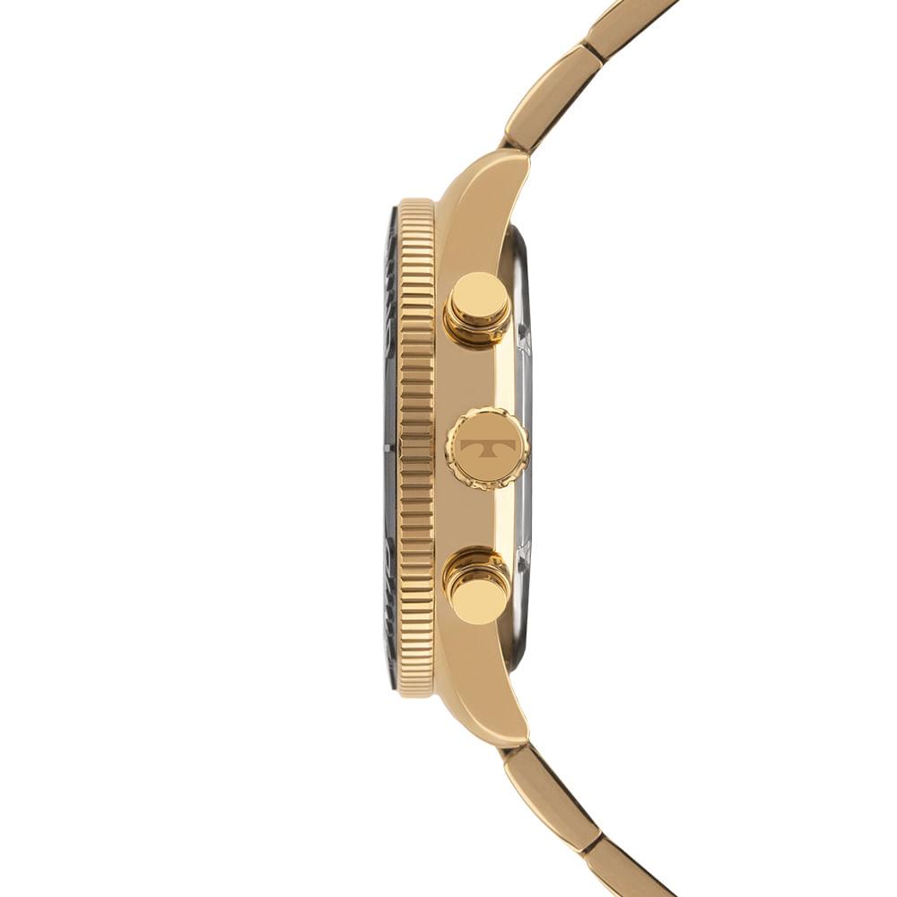 Relógio Technos Masculino Acqua Dourado - JS25BCH/1P - 2