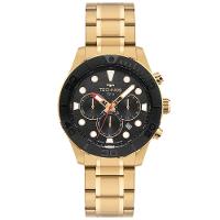 Relógio Technos Masculino Acqua Dourado - JS25BCH/1P - 1
