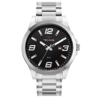 Relógio Technos Masculino Racer Prata - 2115MOLS/1P - 1