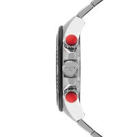 Relógio Technos Masculino Carbon Prata - OS1ABU/1C - 2