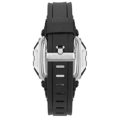 Relógio Mormaii Masculino Wave Preto - MO23845/8P
