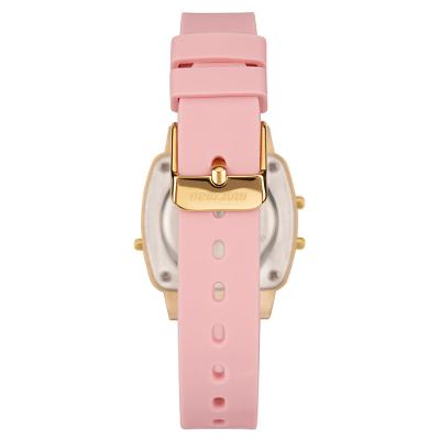 Relógio Mormaii Feminino Vintage Dourado - MO13722D/8T