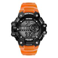 Relógio Mormaii Masculino Force Preto - MO8031/8L - 1