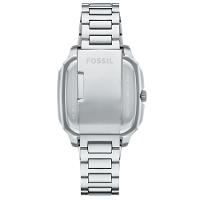 Relógio Fossil Masculino Crosby Prata - FS6121/1AN - 3