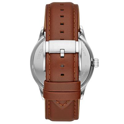 Relógio Fossil Masculino Flynn Prata - BQ2386/0PI