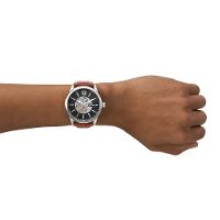 Relógio Fossil Masculino Flynn Prata - BQ2386/0PI - 4