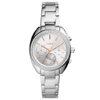 Relógio Fossil Feminino Vale Prata - BQ3657/1KI - 1