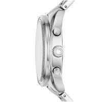 Relógio Fossil Feminino Vale Prata - BQ3657/1KI - 2