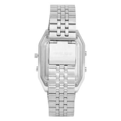 Relógio Mormaii Feminino Vintage Prata - MOPC21JALF/7P