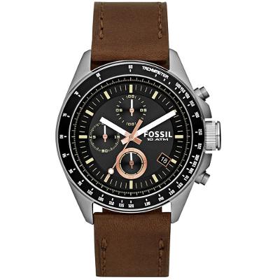 Relógio Fossil Masculino Analógico CH2885/2PN Marrom