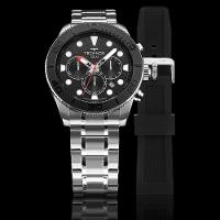 Relógio Technos Masculino Acqua Prata - JS25BCJ/T1P - 4