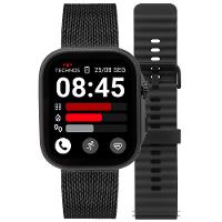 Smartwatch Technos Connect Max Call Preto - TMAXCAA/9P - 1