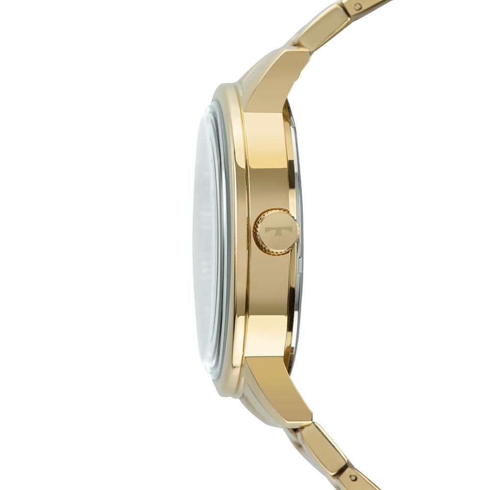 Relógio Technos Masculino Golf Dourado - 2115LAP/1A - 2
