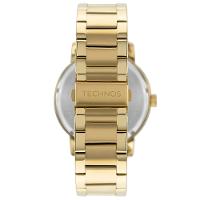 Relógio Technos Masculino Golf Dourado - 2115LAP/1A - 3