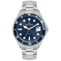 Relógio Technos Masculino Acqua Prata - 2415EG/1A - 1