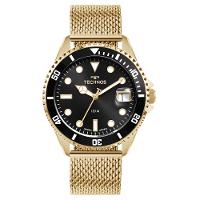 Relógio Technos Masculino Acqua Dourado - 2415EE/1P - 1