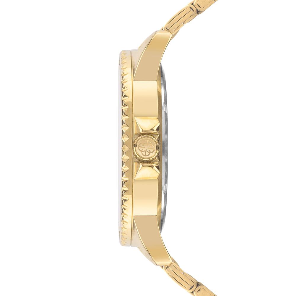 Kit Euro Feminino Soul Dourado - EU2035YWO/K4D - 2