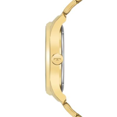 Relógio Technos Masculino Executive Dourado - 2115TZJ/1H