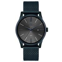 Relógio Technos Masculino Steel Azul - 2115UBN/1F - 1