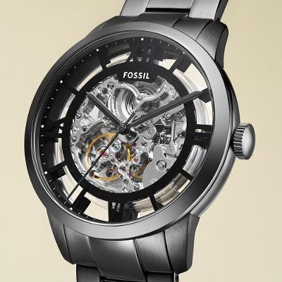 Relógio Fossil Masculino Townsman Grafite - ME3268/1CN