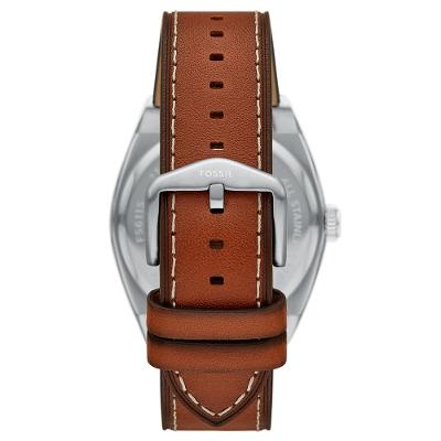 Relógio Fossil Masculino Everett Prata - FS6115/0AN