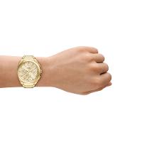 Relógio Fossil Masculino Everett Dourado - FS6119/1DN