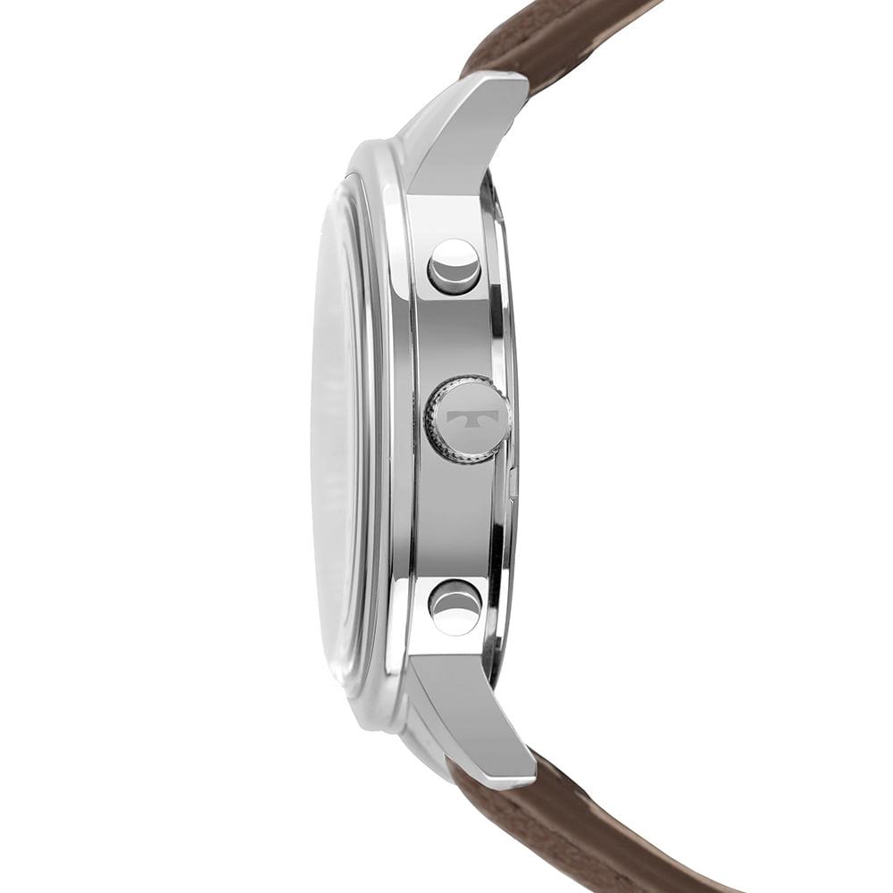 Relógio Technos Masculino Golf Prata - JS25BCN/0A - 2