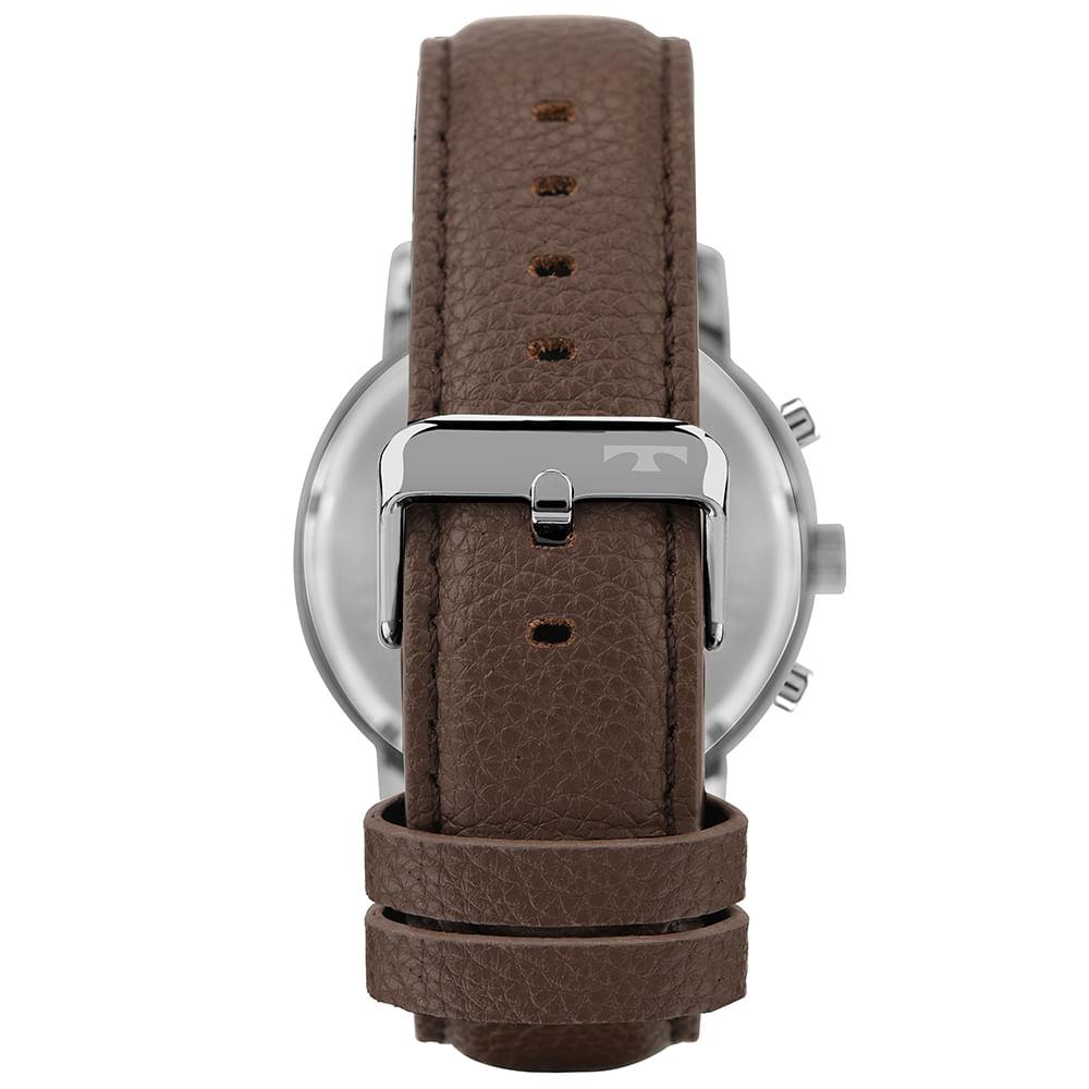 Relógio Technos Masculino Golf Prata - JS25BCN/0A - 3