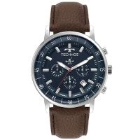 Relógio Technos Masculino Golf Prata - JS25BCN/0A - 1