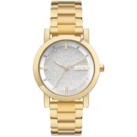 Relógio Euro Feminino Glitz Dourado - EU2036YVX/4D - 1
