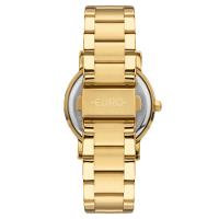 Relógio Euro Feminino Glitz Dourado - EU2036YVX/4D - 3