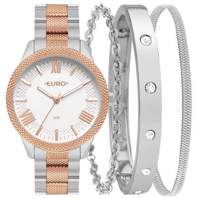 Kit Euro Feminino Soul Bicolor - EU2036YVA/K4J