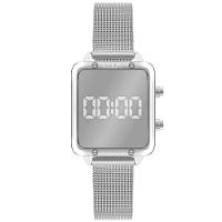 Relógio Euro Feminino Fashion Fit Reflexos Prata - EUMD27AAA/4K - 1