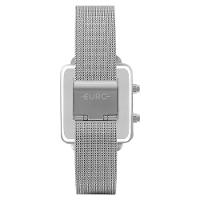 Relógio Euro Feminino Fashion Fit Reflexos Prata - EUMD27AAA/4K - 3